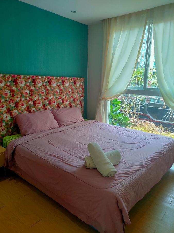 Grande Caribbean Condo By Suneeya Pattaya Dış mekan fotoğraf