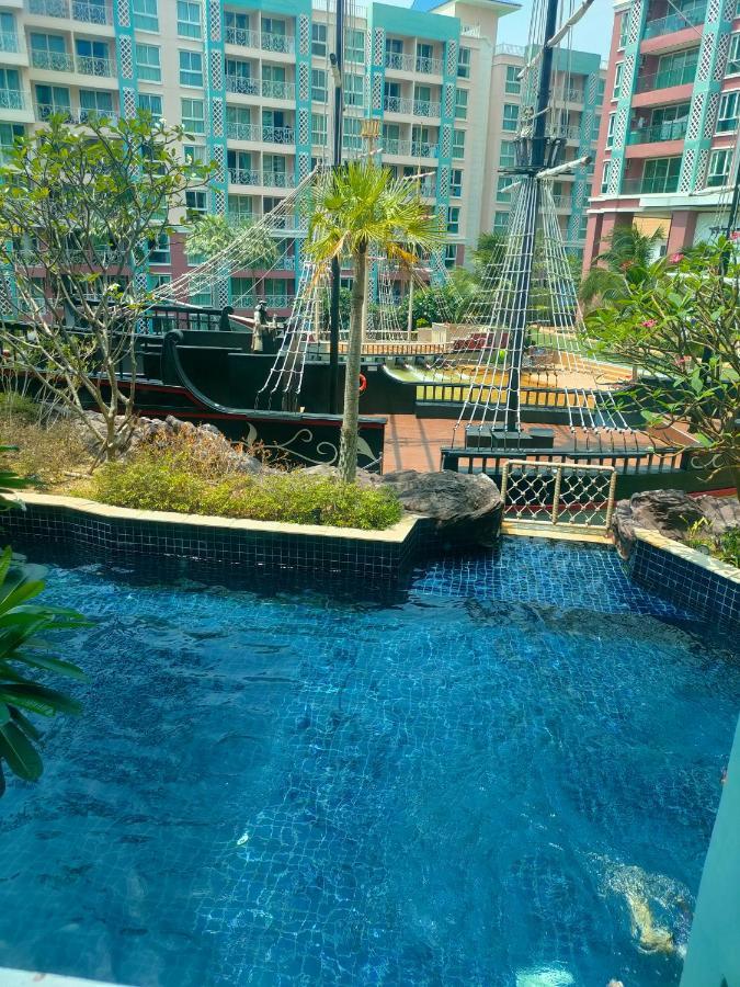 Grande Caribbean Condo By Suneeya Pattaya Dış mekan fotoğraf