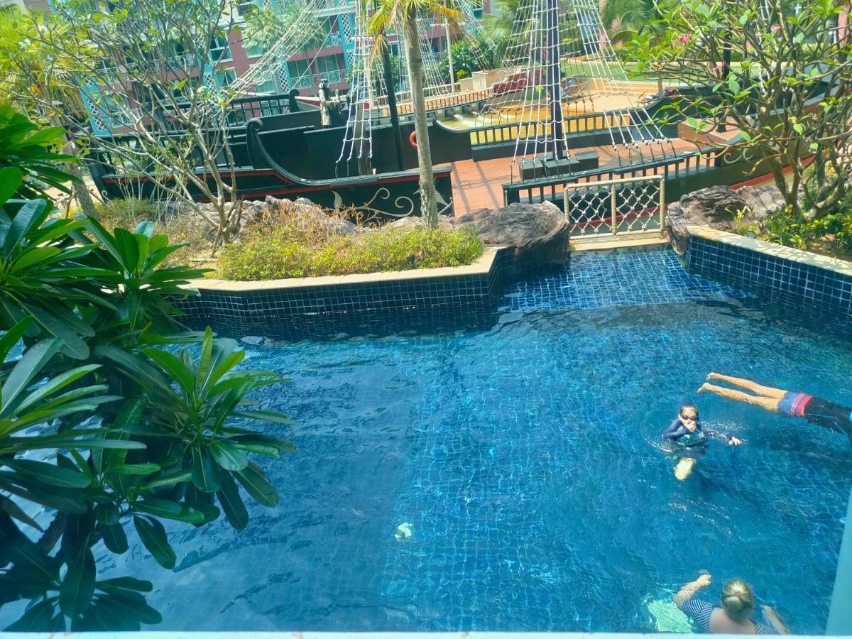 Grande Caribbean Condo By Suneeya Pattaya Dış mekan fotoğraf