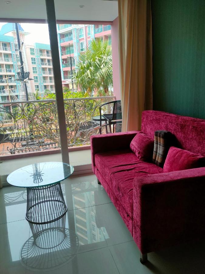 Grande Caribbean Condo By Suneeya Pattaya Dış mekan fotoğraf