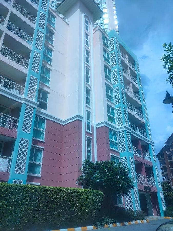 Grande Caribbean Condo By Suneeya Pattaya Dış mekan fotoğraf
