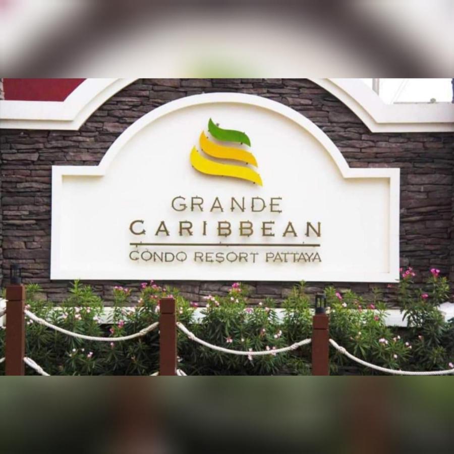 Grande Caribbean Condo By Suneeya Pattaya Dış mekan fotoğraf