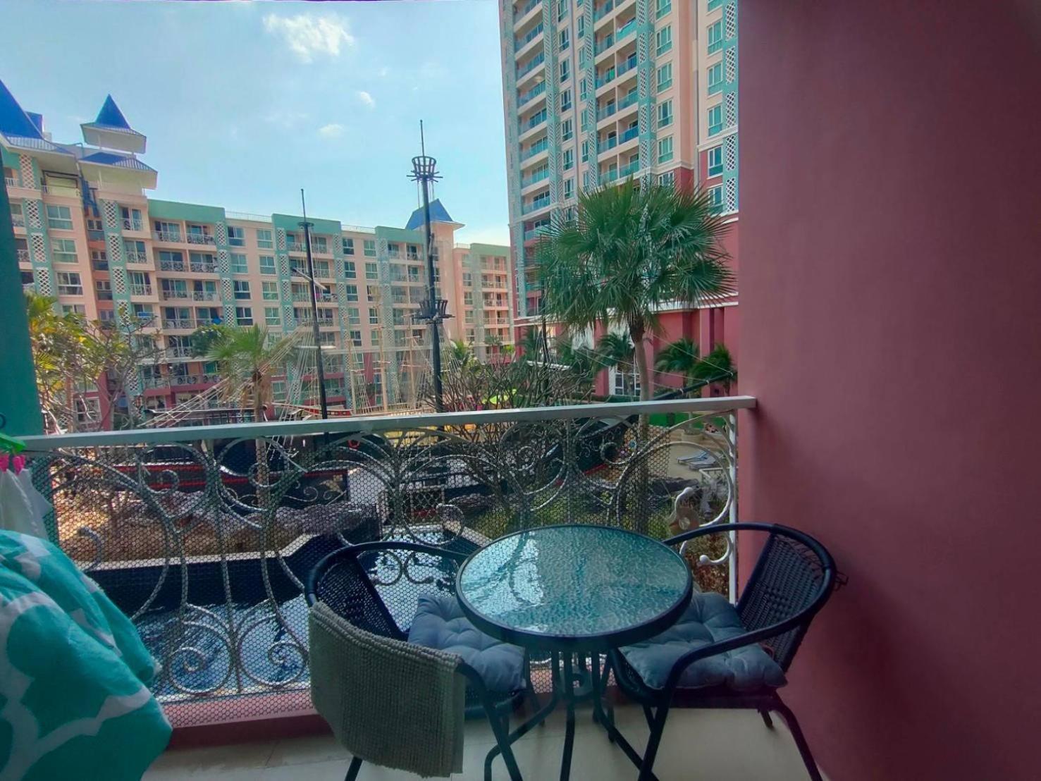 Grande Caribbean Condo By Suneeya Pattaya Dış mekan fotoğraf