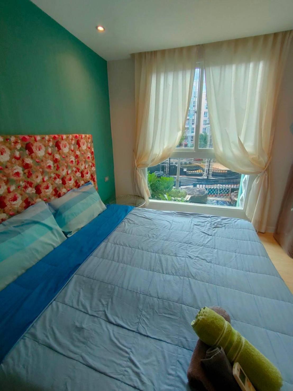 Grande Caribbean Condo By Suneeya Pattaya Dış mekan fotoğraf