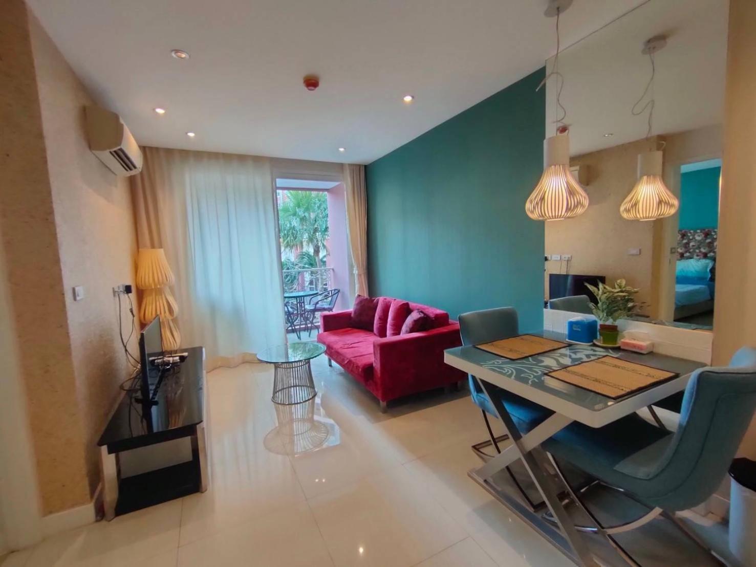 Grande Caribbean Condo By Suneeya Pattaya Dış mekan fotoğraf