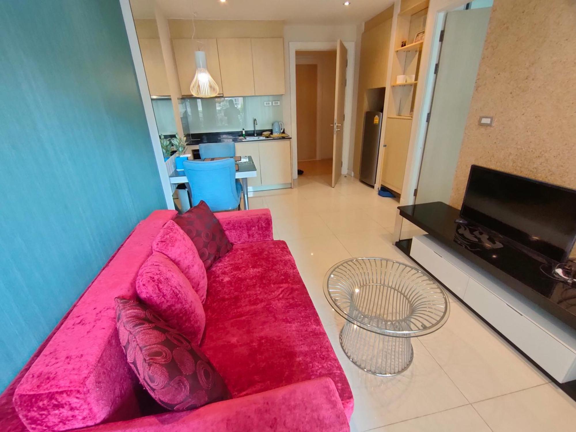 Grande Caribbean Condo By Suneeya Pattaya Dış mekan fotoğraf