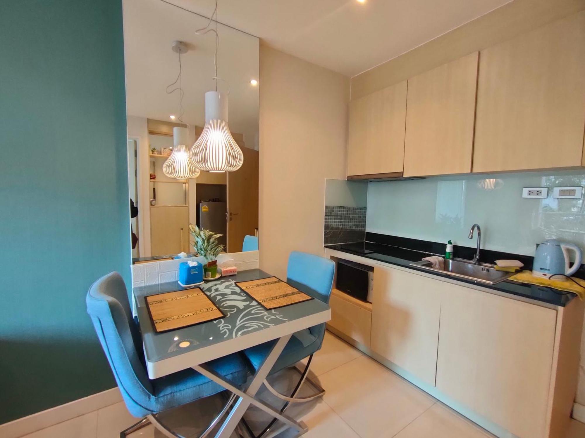 Grande Caribbean Condo By Suneeya Pattaya Dış mekan fotoğraf