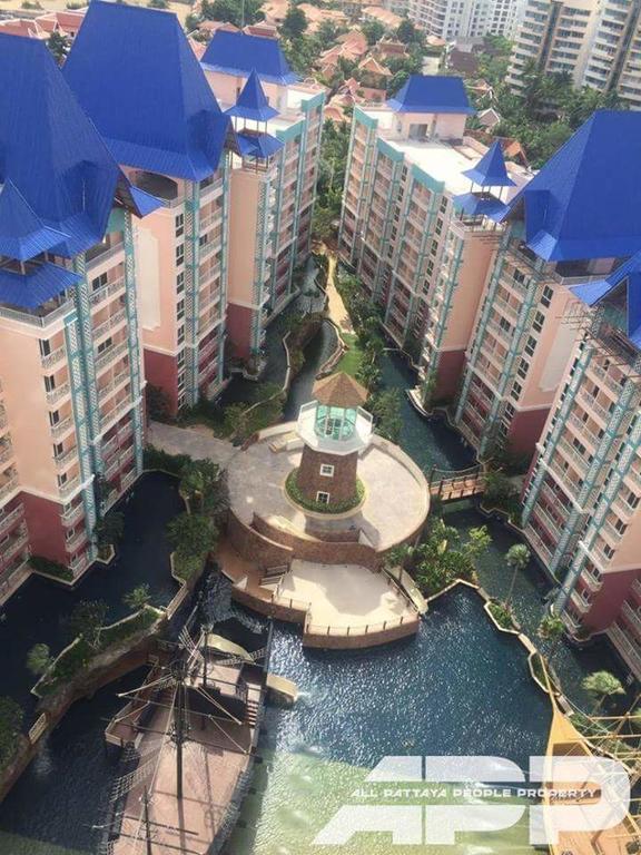 Grande Caribbean Condo By Suneeya Pattaya Dış mekan fotoğraf