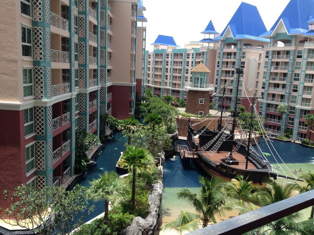 Grande Caribbean Condo By Suneeya Pattaya Dış mekan fotoğraf