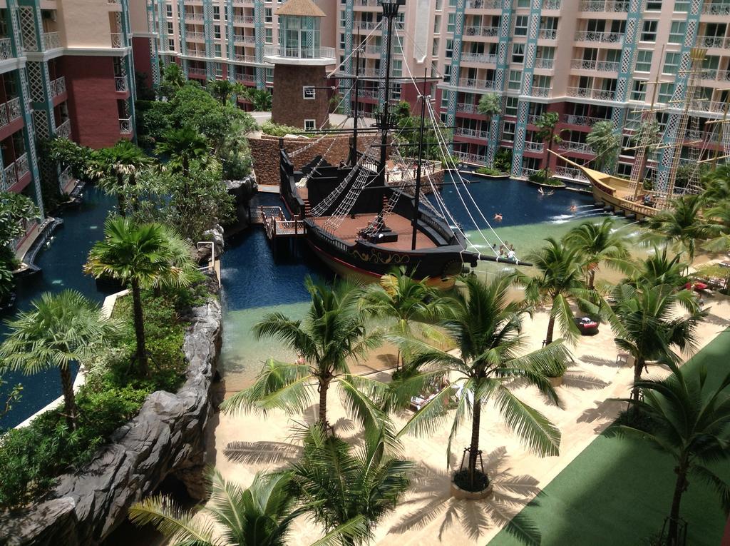 Grande Caribbean Condo By Suneeya Pattaya Dış mekan fotoğraf
