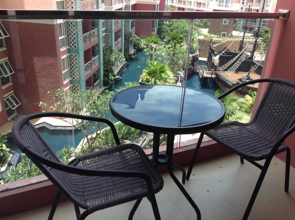Grande Caribbean Condo By Suneeya Pattaya Dış mekan fotoğraf
