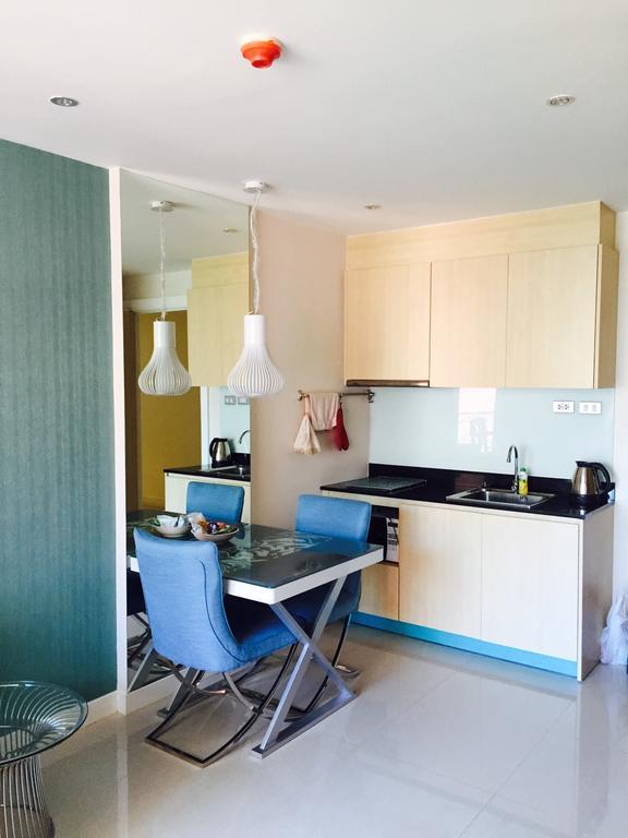 Grande Caribbean Condo By Suneeya Pattaya Dış mekan fotoğraf